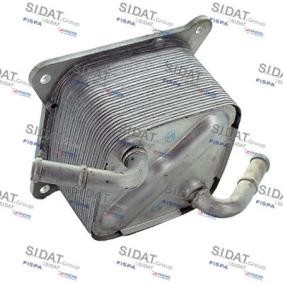 Ölkühler 590237 von SIDAT günstig für 121,27 € online kaufen