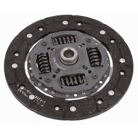Acquista Disco frizione da SACHS online per Astra K Sports Tourer (B16) a prezzi moderati