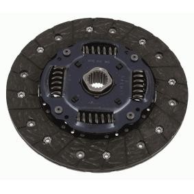 Kupplungsscheibe 1878 600 960 von SACHS günstig für 201,98 € online kaufen