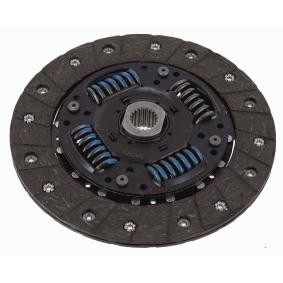 Compre Disco de embrague de SACHS online para i20 Coupe a precios moderados