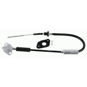 Kupplungsseil 3074 600 158 von SACHS günstig für 56,68 € online kaufen