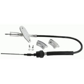 Kupplungsseil 3074 600 160 von SACHS günstig für 39,53 € online kaufen