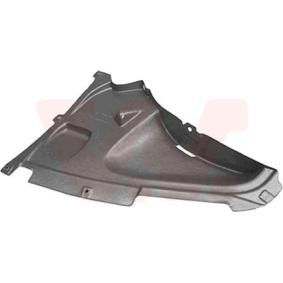 Verkleidung, Radhaus 0670437 von VAN WEZEL günstig für 27,11 € online kaufen