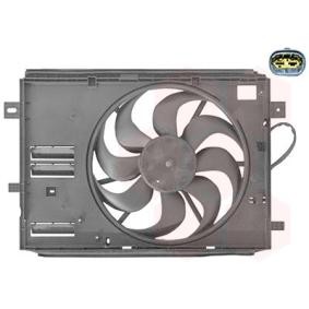 Acquista Ventola radiatore da VAN WEZEL online per Zafira Life (K0) a prezzi moderati