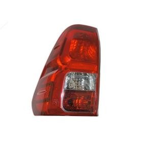 Achetez des Feu arrière de chez VAN WEZEL en ligne pour HILUX VIII Camion plate-forme/Châssis (_N1_) à prix modérés