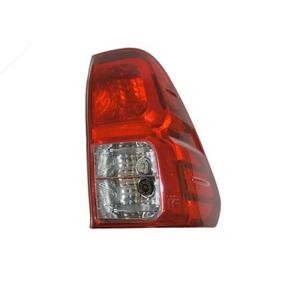 Achetez des Feu arrière de chez VAN WEZEL en ligne pour HILUX VIII Camion plate-forme/Châssis (_N1_) à prix modérés