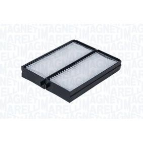 Innenraumfilter 350208065800 von MAGNETI MARELLI günstig für 6,38 € online kaufen