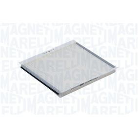 Innenraumfilter 350208065820 von MAGNETI MARELLI günstig für 55,96 € online kaufen