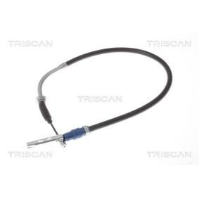 Handbremsseil 8140 11157 von TRISCAN günstig für 30,05 € online kaufen