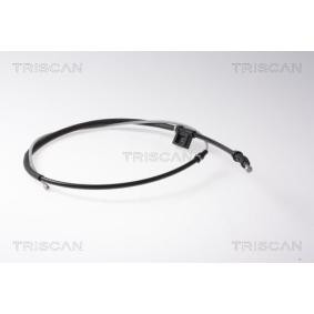 Achetez des Câble de frein à main TRISCAN 8140 291167 à prix pour 14,14 €