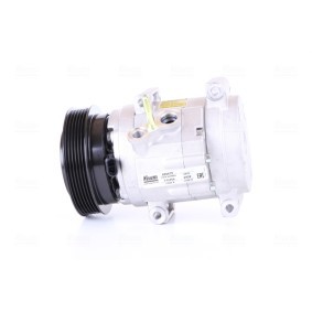 Comprar Compresor, aire acondicionado de NISSENS 890679 a bajo precio de 439,68 €