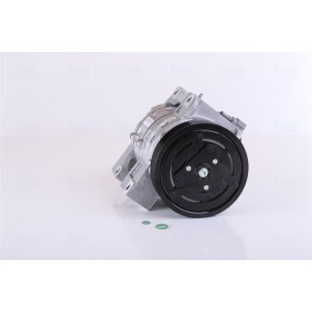 Klimakompressor 890700 von NISSENS günstig für 394,71 € online kaufen