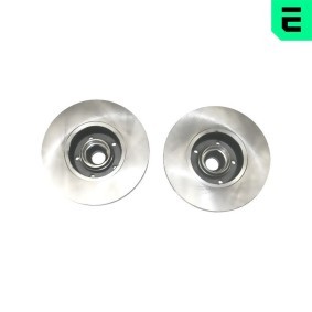 Heckklappendämpfer AG-40815 von OPTIMAL günstig für 72,94 € online kaufen