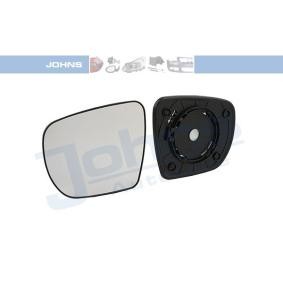 Acquista Vetro specchio, specchio esterno da JOHNS 39 66 37-81 a buon mercato per soli 14,63 €