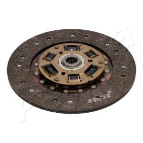 Acquista Disco frizione da ASHIKA 80-0H-H29 a buon mercato per soli 185,15 €