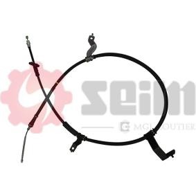 Handbremsseil für HYUNDAI von SEIM