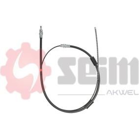 Handbremsseil 555362 von SEIM günstig für 59,83 € online kaufen