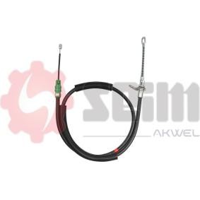 Handbremsseil 555363 von SEIM günstig für 119,15 € online kaufen