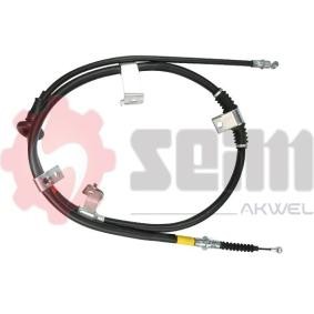Handbremsseil 555371 von SEIM günstig für 173,49 € online kaufen