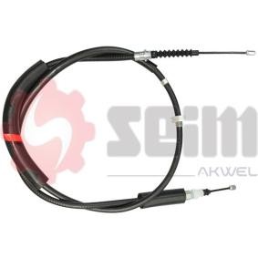 Handbremsseil 555422 von SEIM günstig für 126,86 € online kaufen