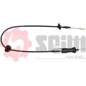 Kupplungsseil 555558 von SEIM günstig für 86,50 € online kaufen