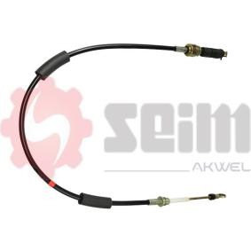 Acquista Cavo comando, Cambio manuale da SEIM 555561 a buon mercato per soli 79,88 €