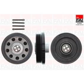 Compre Kit da polia da correia da cambota da FAI AutoParts FVD1013K a um preço baixo por 239,18 €