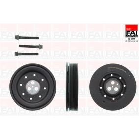 Achetez des Poulie damper de chez FAI AutoParts en ligne pour Transit Tourneo (FC_ _) à prix modérés