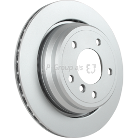 Spannrolle, Zahnriemen 1512201200 von JP GROUP günstig für 12,28 € online kaufen