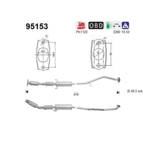 Osta Katalysaattori AS:llä 95153 edullisesti hintaan 673,77 €