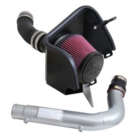 Compre Filtro de aire de alto flujo de K&N Filters online para GRAND CHEROKEE IV (WK, WK2) a precios moderados