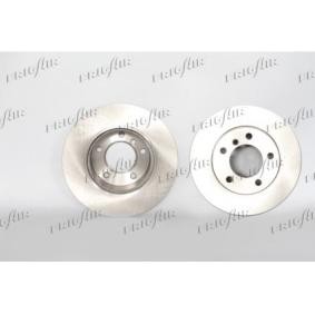 Bremsscheibe DC02.107 von FRIGAIR günstig für 48,98 € online kaufen