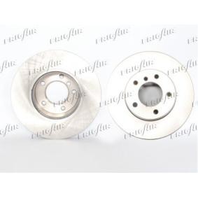 Bremsscheibe DC02.108 von FRIGAIR günstig für 62,65 € online kaufen