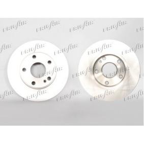 Bremsscheibe DC06.105 von FRIGAIR günstig für 36,62 € online kaufen