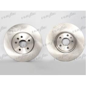 Bremsscheibe DC07.120 von FRIGAIR günstig für 67,42 € online kaufen