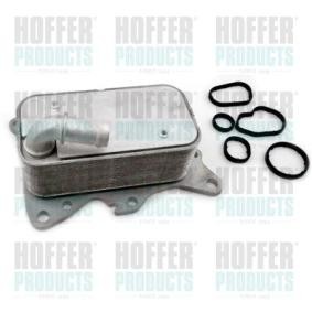 Compre Radiador de óleo, óleo do motor da HOFFER 8095172 a um preço baixo por 107,80 €
