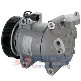 Achetez des Compresseur de climatisation HOFFER K12132A à prix pour 458,88 €