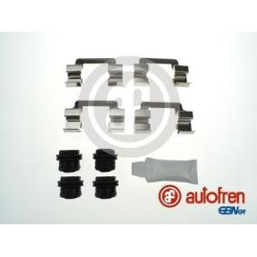 Acquista Kit accessori, pastiglia freno da AUTOFREN SEINSA D42924A a buon mercato per soli 12,62 €