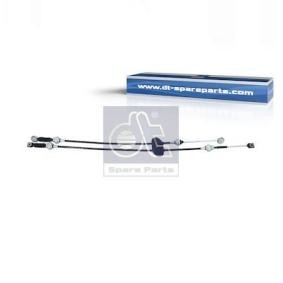 Compre Cabo de aço, caixa de velocidades da DT Spare Parts 6.47168 a um preço baixo por 155,70 €