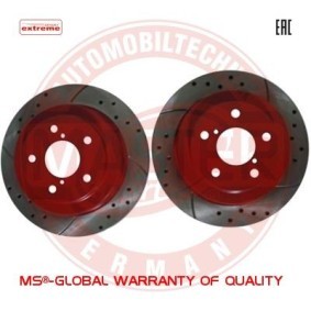 Bremsscheibe 24011002371SER-PCS-MS von MASTER-SPORT günstig für 47,21 € online kaufen