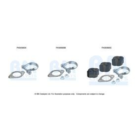 Montagesatz, Abgasrohr FK50565 von BM CATALYSTS günstig für 8,30 € online kaufen
