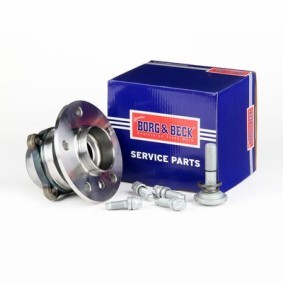 Acquista Kit cuscinetto ruota da BORG & BECK BWK1514 a buon mercato per soli 451,69 €