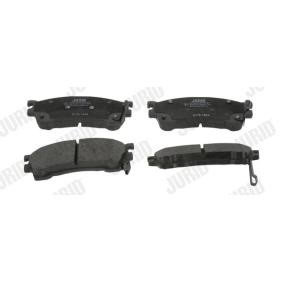 Bremsbeläge 572325J von JURID günstig für 76,15 € online kaufen