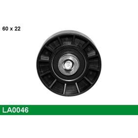 Köp Spännrulle, aggregatrem av LUCAS LA0046 till det låga priset 542,82 kr