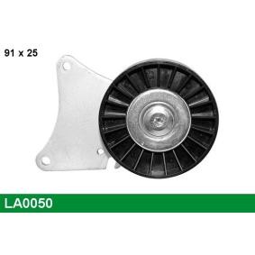 Köp Styrrulle, drivrem av LUCAS LA0050 till det låga priset 249,84 kr