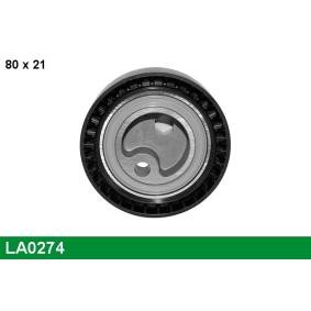 Achetez des Poulie renvoi / transmission, courroie de distribution de chez LUCAS en ligne pour 5 Berline (E39) à prix modérés