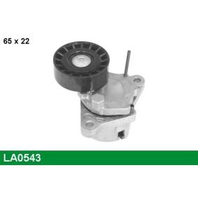 Achetez des Galet enrouleur de courroie d'accessoire LUCAS LA0543 à prix pour 64,28 €