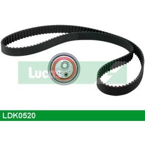 Köp Kamremssats av LUCAS LDK0520 till det låga priset 537,40 kr