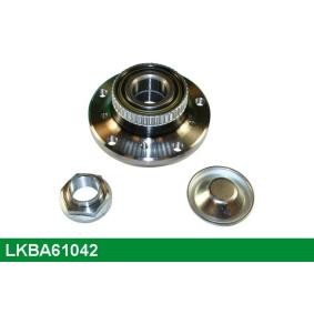 Compre Kit de rolamento de roda da LUCAS LKBA61042 a um preço baixo por 75,54 €