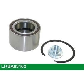 Compre Kit de rolamento de roda da LUCAS LKBA63103 a um preço baixo por 42,32 €